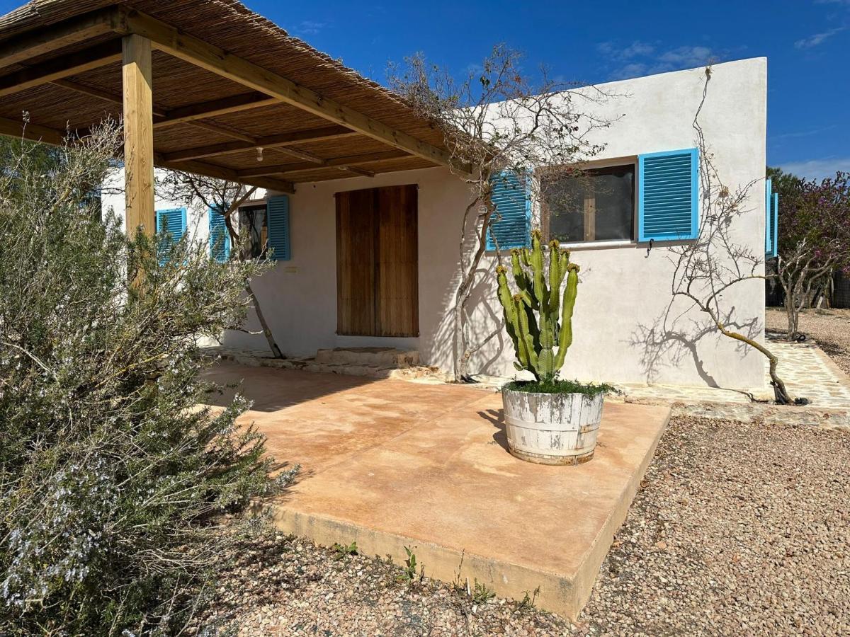 Casa Rustick Villa San Francisco Javier Exteriör bild