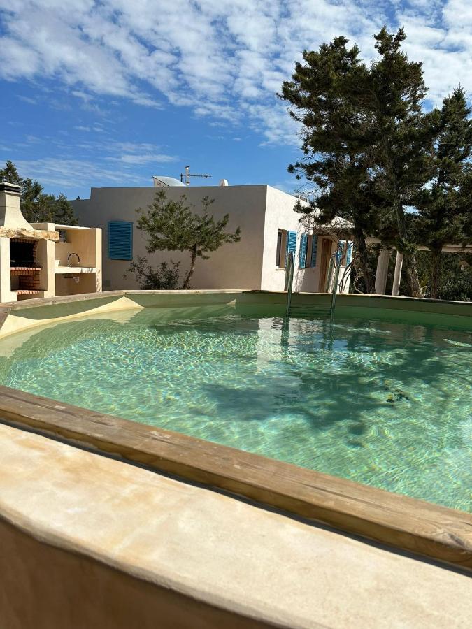 Casa Rustick Villa San Francisco Javier Exteriör bild