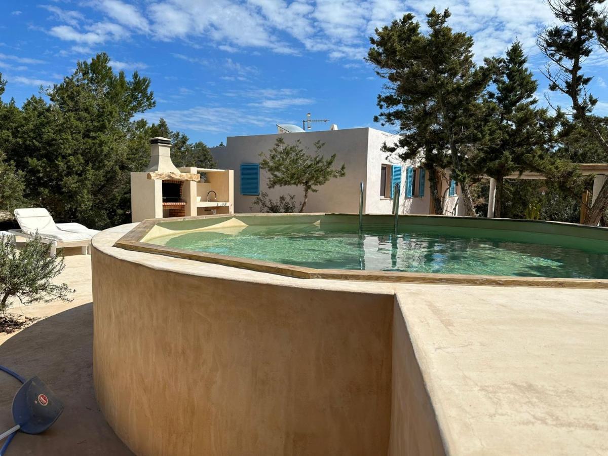 Casa Rustick Villa San Francisco Javier Exteriör bild