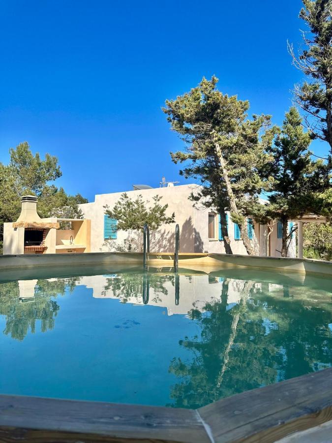 Casa Rustick Villa San Francisco Javier Exteriör bild