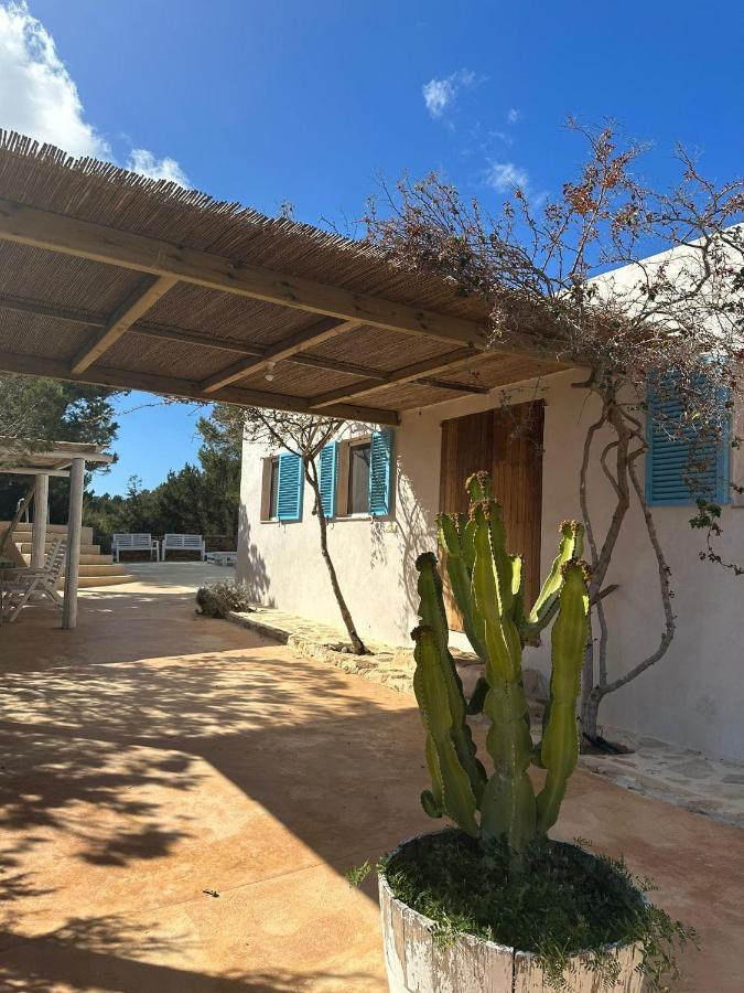 Casa Rustick Villa San Francisco Javier Exteriör bild