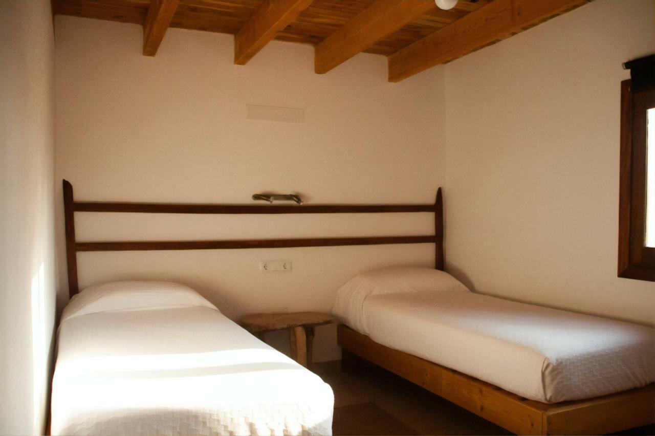 Casa Rustick Villa San Francisco Javier Exteriör bild