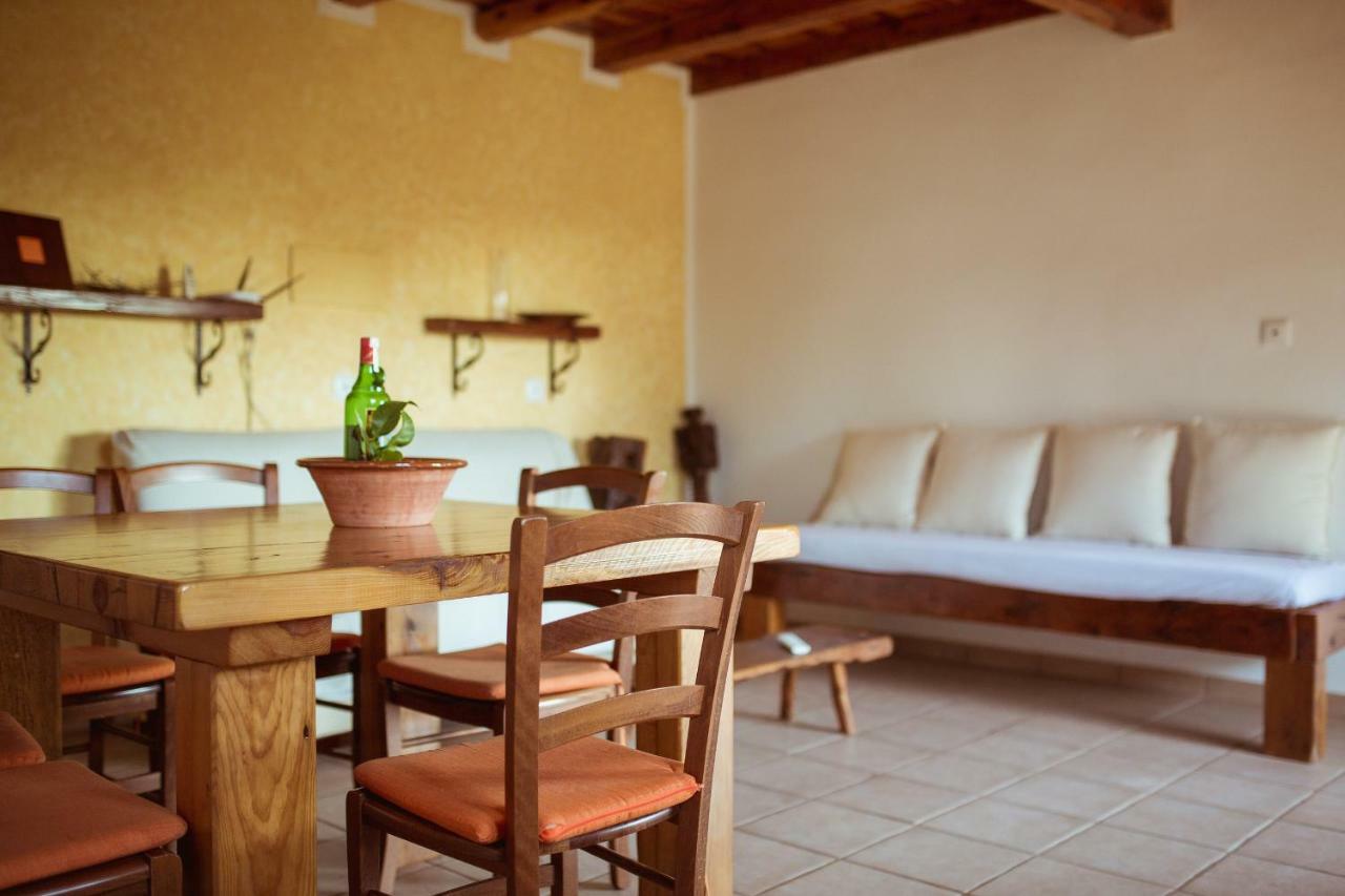 Casa Rustick Villa San Francisco Javier Exteriör bild