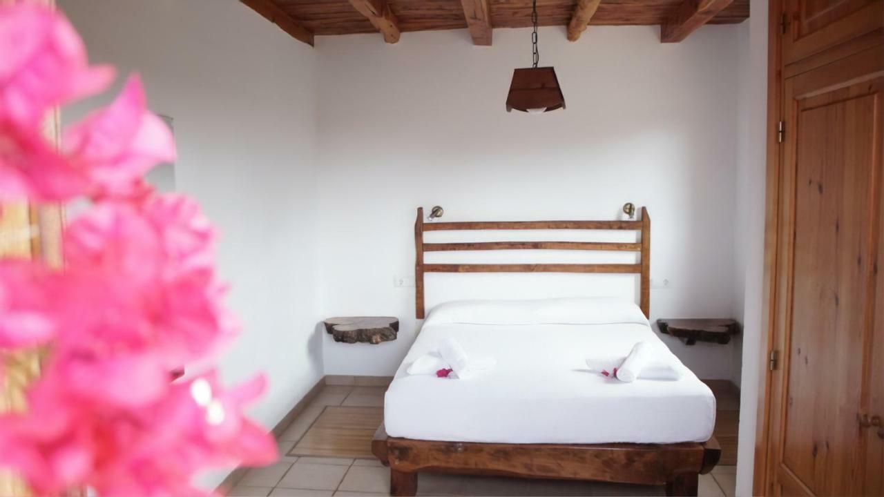 Casa Rustick Villa San Francisco Javier Exteriör bild