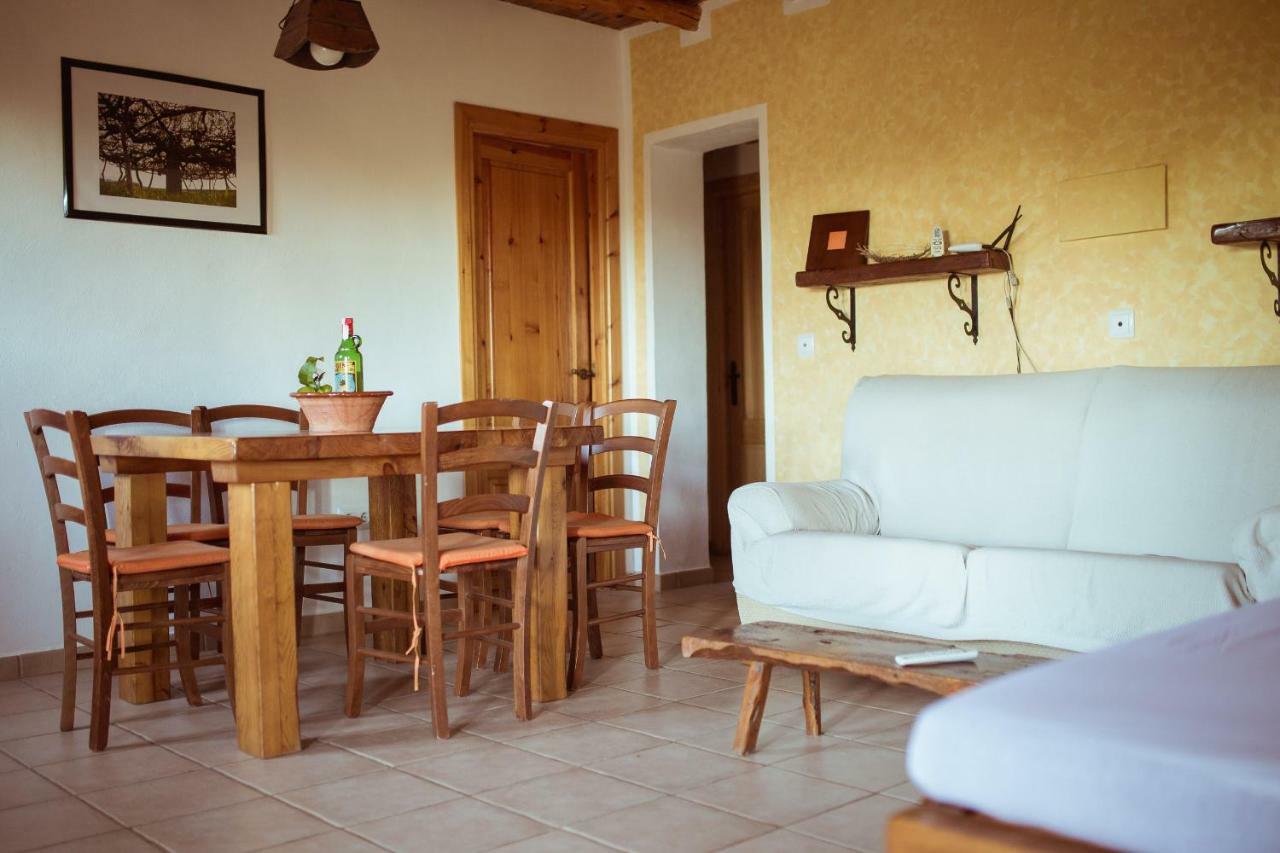Casa Rustick Villa San Francisco Javier Exteriör bild